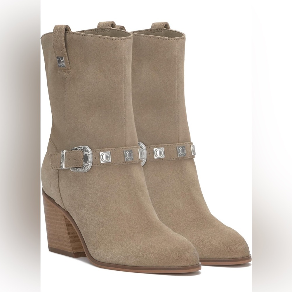 Lucky Brand Boots- 8